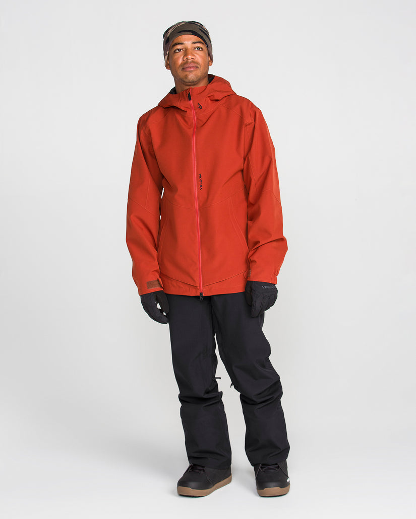 Pantalón Freakin Snow Chino 15K - Black
