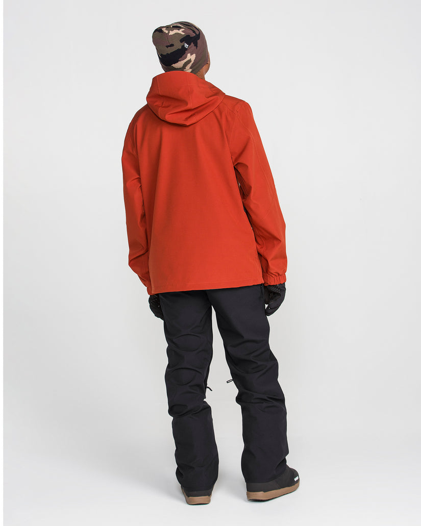 Pantalón Freakin Snow Chino 15K - Black