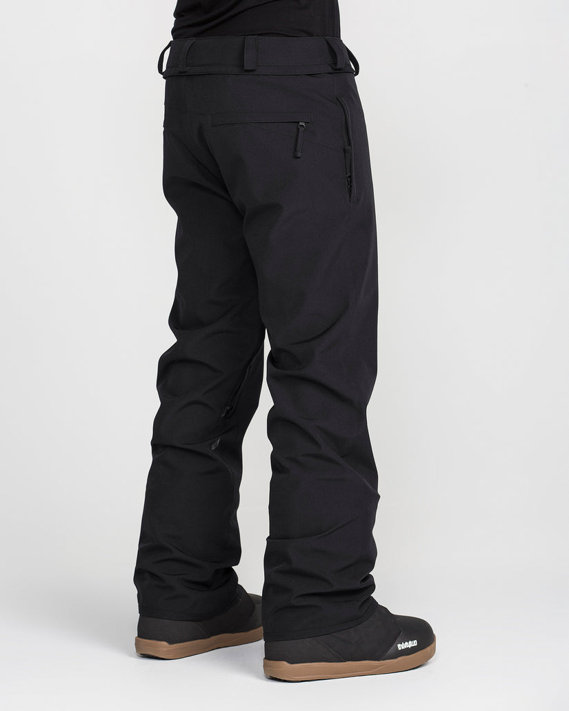 Pantalón Freakin Snow Chino 15K - Black
