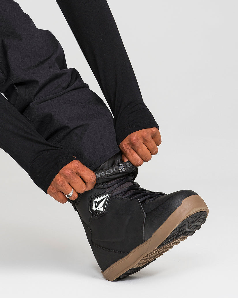 Pantalón Freakin Snow Chino 15K - Black