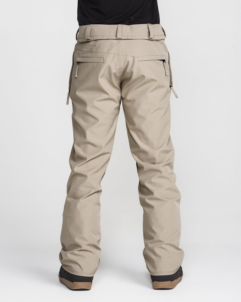 Pantalón Freakin Snow Chino 15K - Khaki