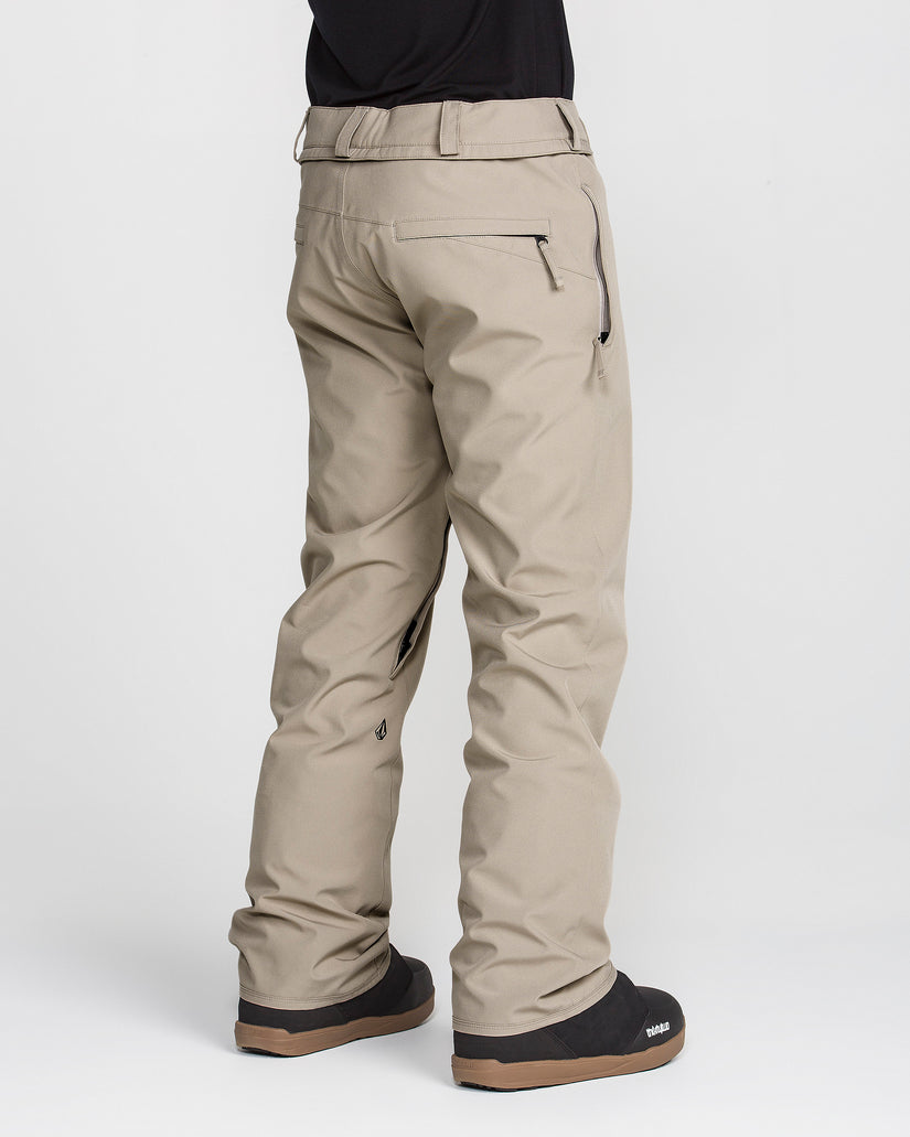 Pantalón Freakin Snow Chino 15K - Khaki