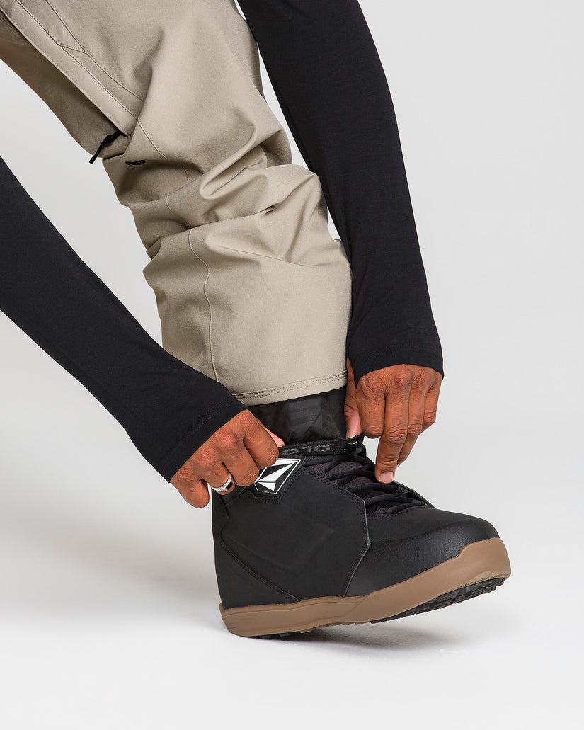 Pantalón Freakin Snow Chino 15K - Khaki