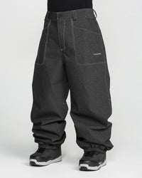 Pantalón Lapper 10K - Black