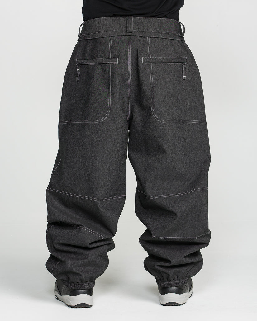 Pantalón Lapper 10K - Black