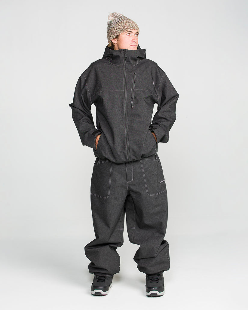 Pantalón Lapper 10K - Black