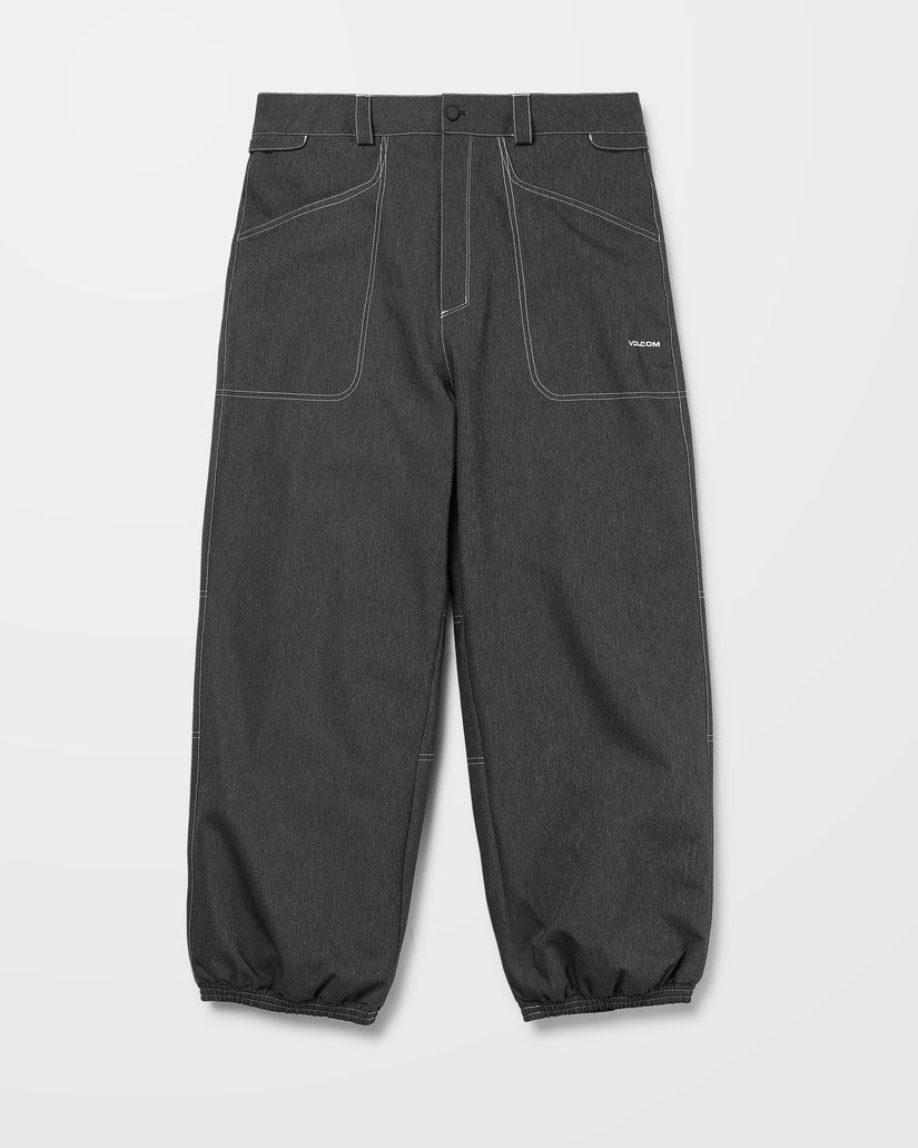 Pantalón Lapper 10K - Black