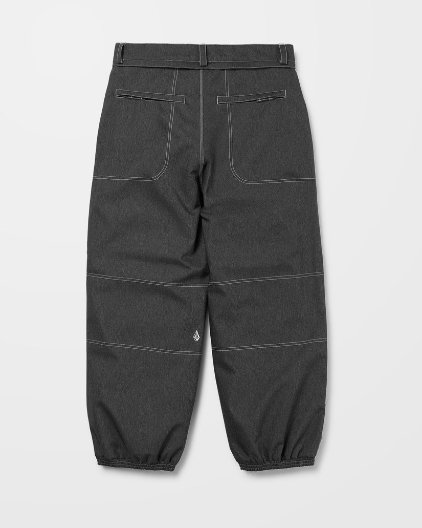 Pantalón Lapper 10K - Black