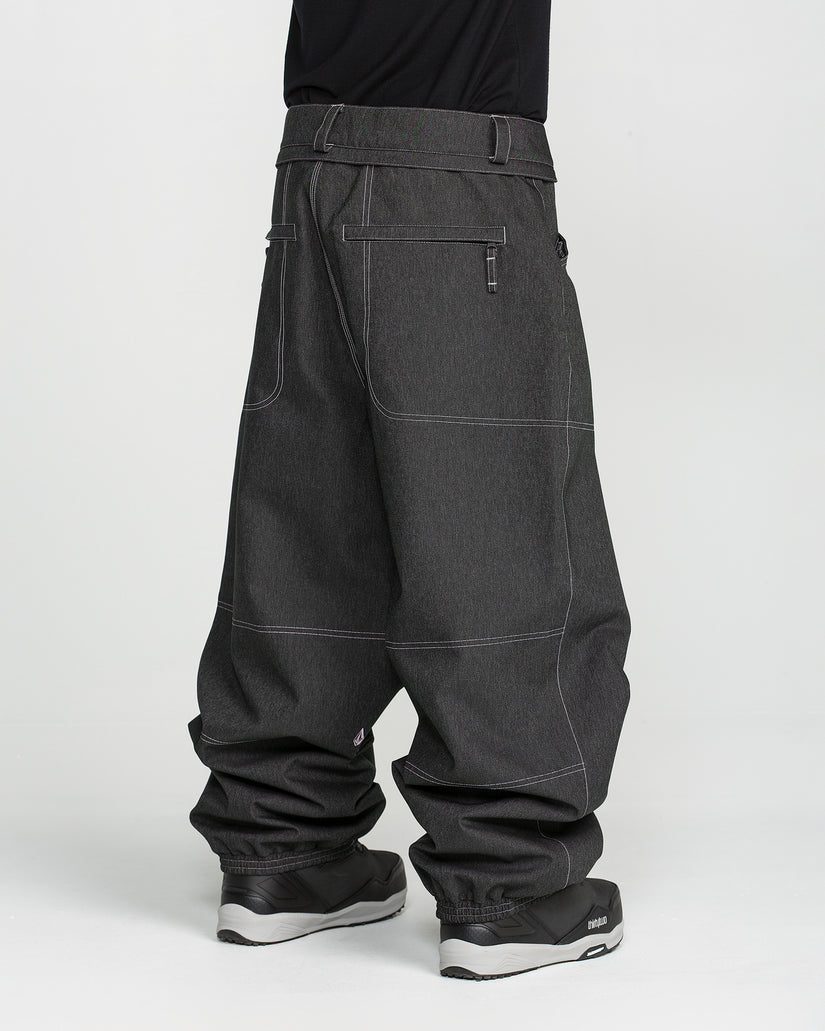 Pantalón Lapper 10K - Black