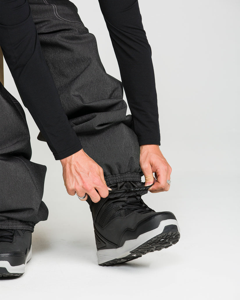 Pantalón Lapper 10K - Black