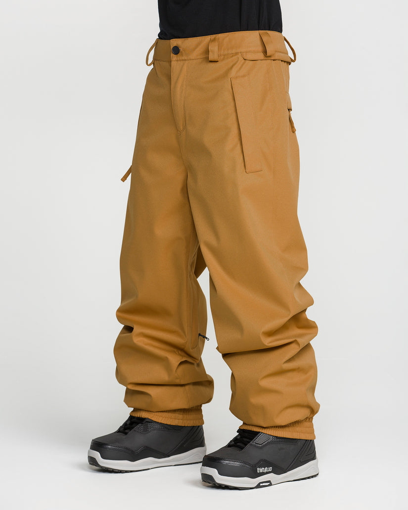 Pantalón Arthur 20K - Bear Brown