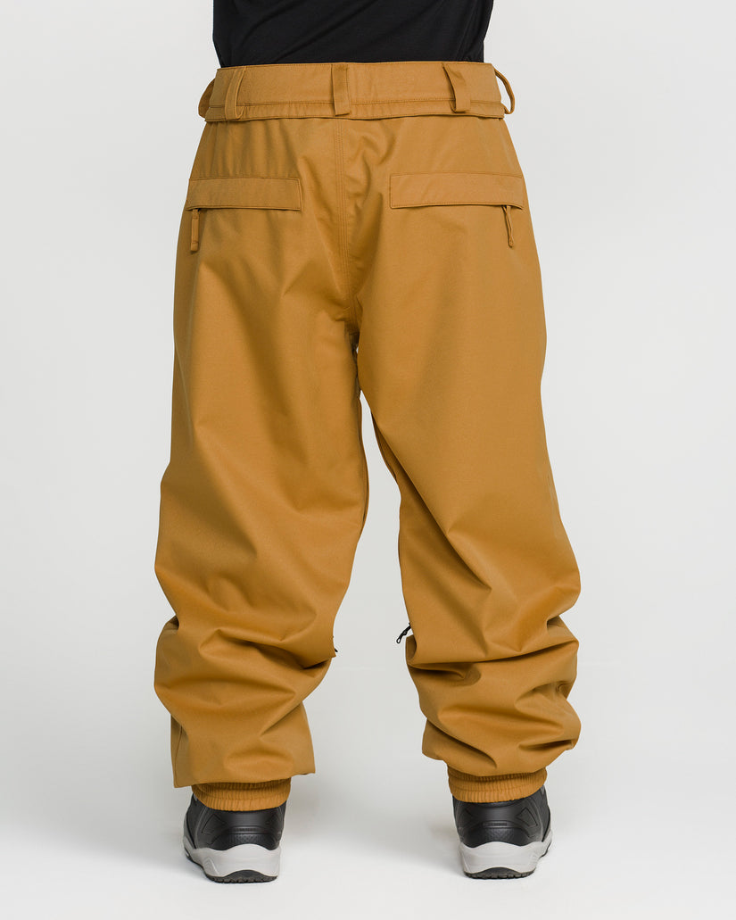 Pantalón Arthur 20K - Bear Brown