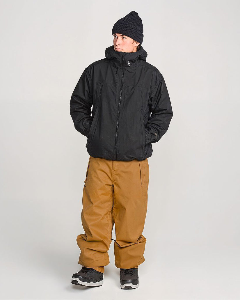 Pantalón Arthur 20K - Bear Brown