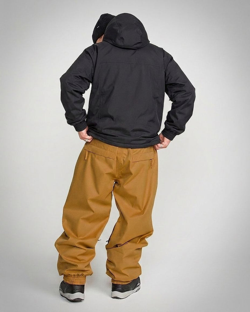 Pantalón Arthur 20K - Bear Brown