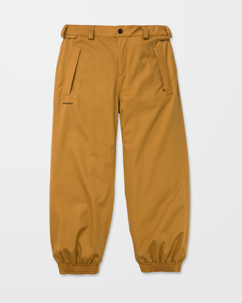 Pantalón Arthur 20K - Bear Brown