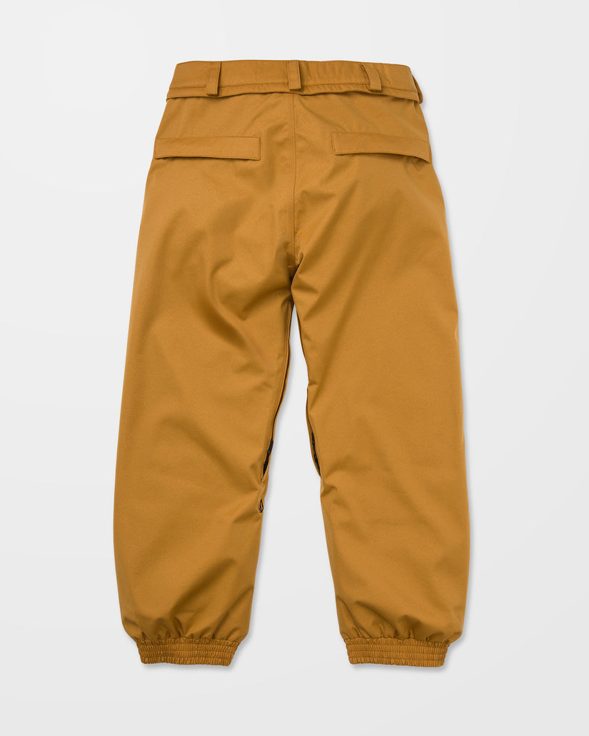 Pantalón Arthur 20K - Bear Brown