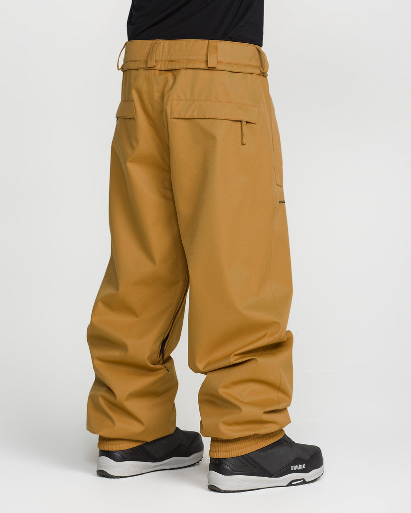 Pantalón Arthur 20K - Bear Brown