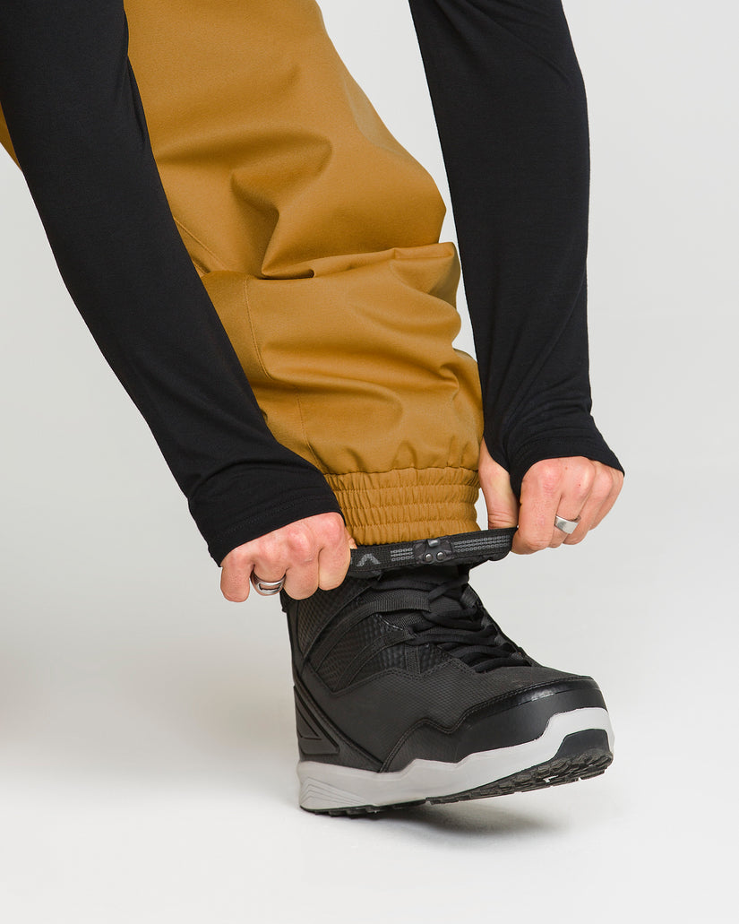 Pantalón Arthur 20K - Bear Brown