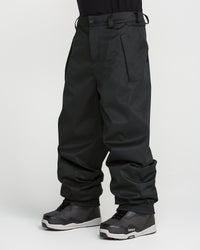 Pantalón Arthur 20K - Black