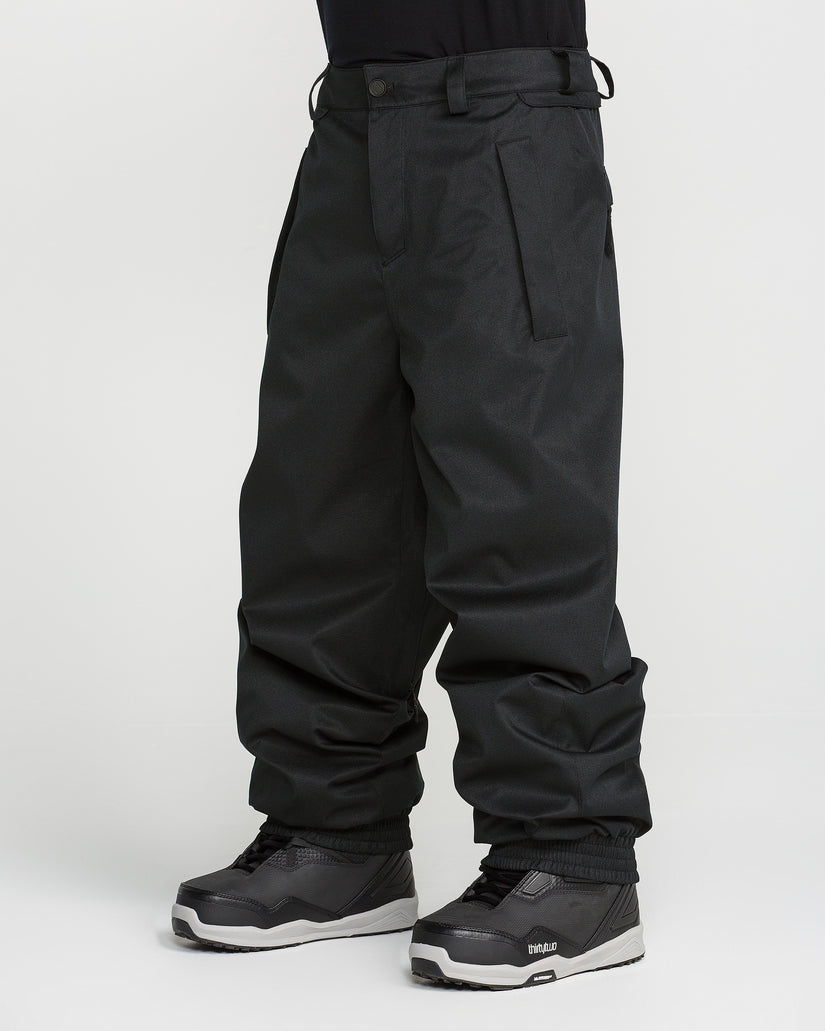 Pantalón Arthur 20K - Black