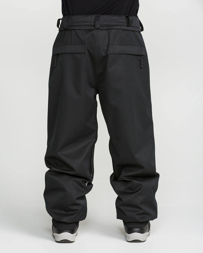 Pantalón Arthur 20K - Black
