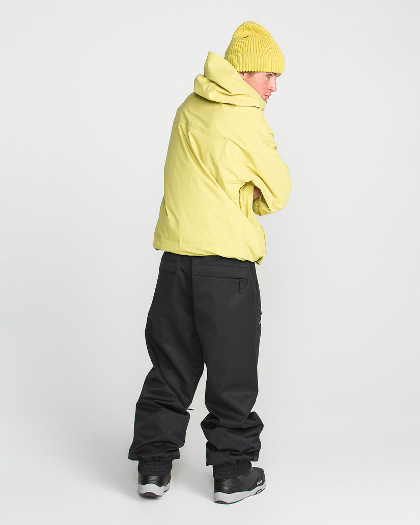 Pantalón Arthur 20K - Black