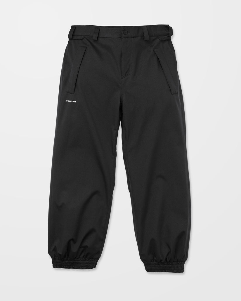 Pantalón Arthur 20K - Black