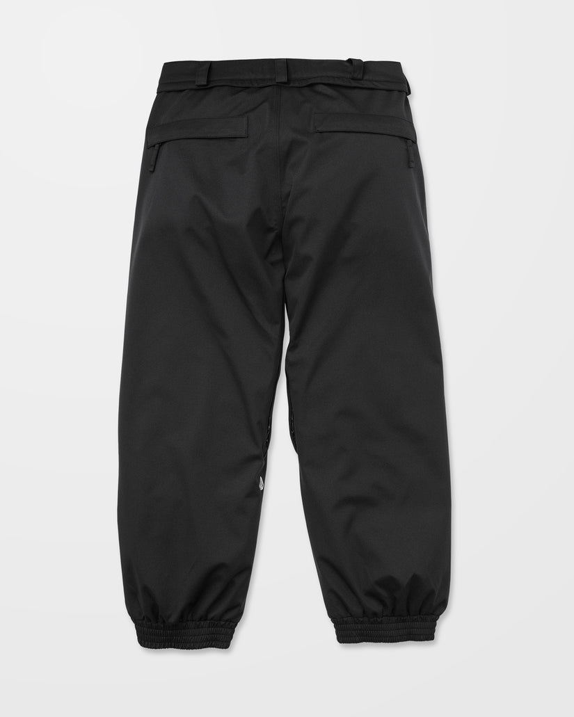 Pantalón Arthur 20K - Black