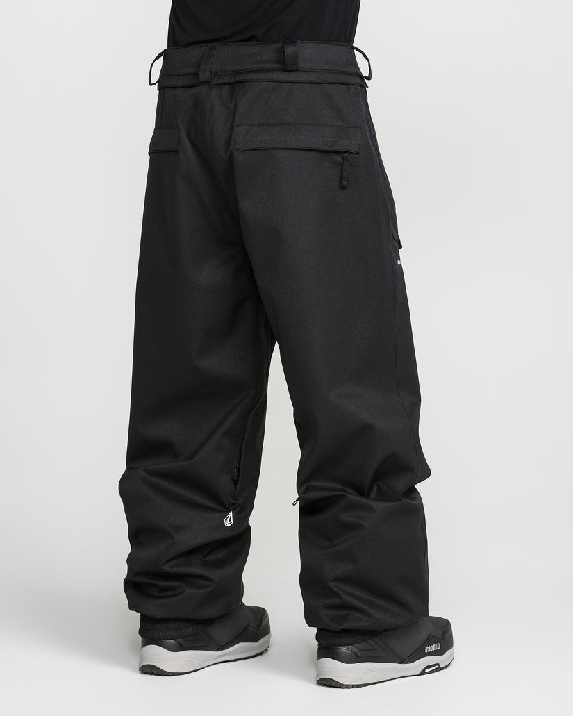 Pantalón Arthur 20K - Black