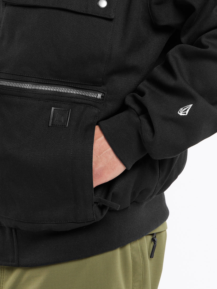 Chaqueta Dustbox - BLACK