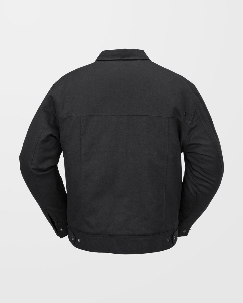 Chaqueta Breckin Insulated - Black