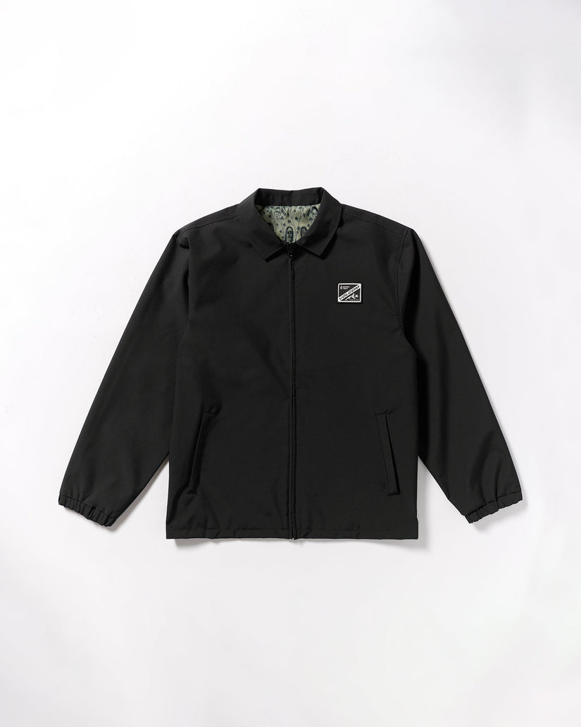 Chaqueta reversible Fakie - Black