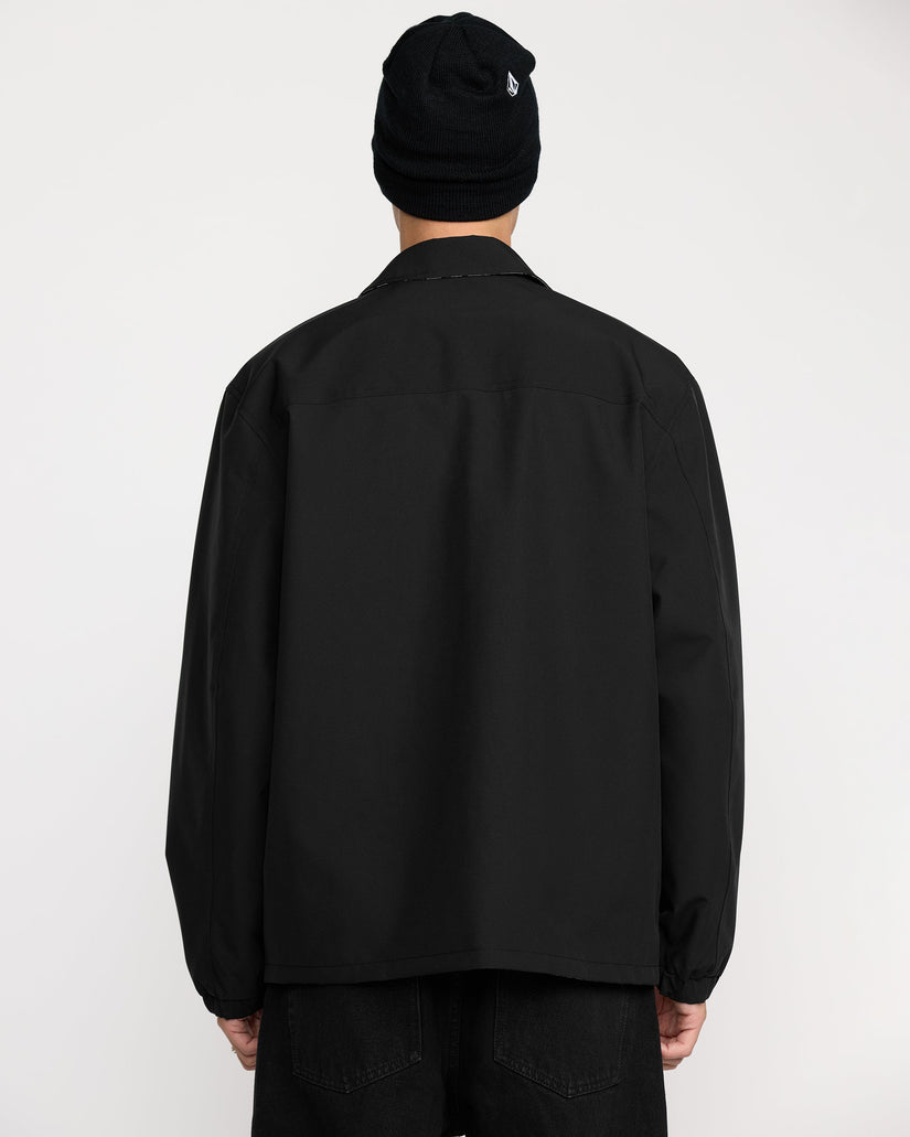 Chaqueta reversible Fakie - Black