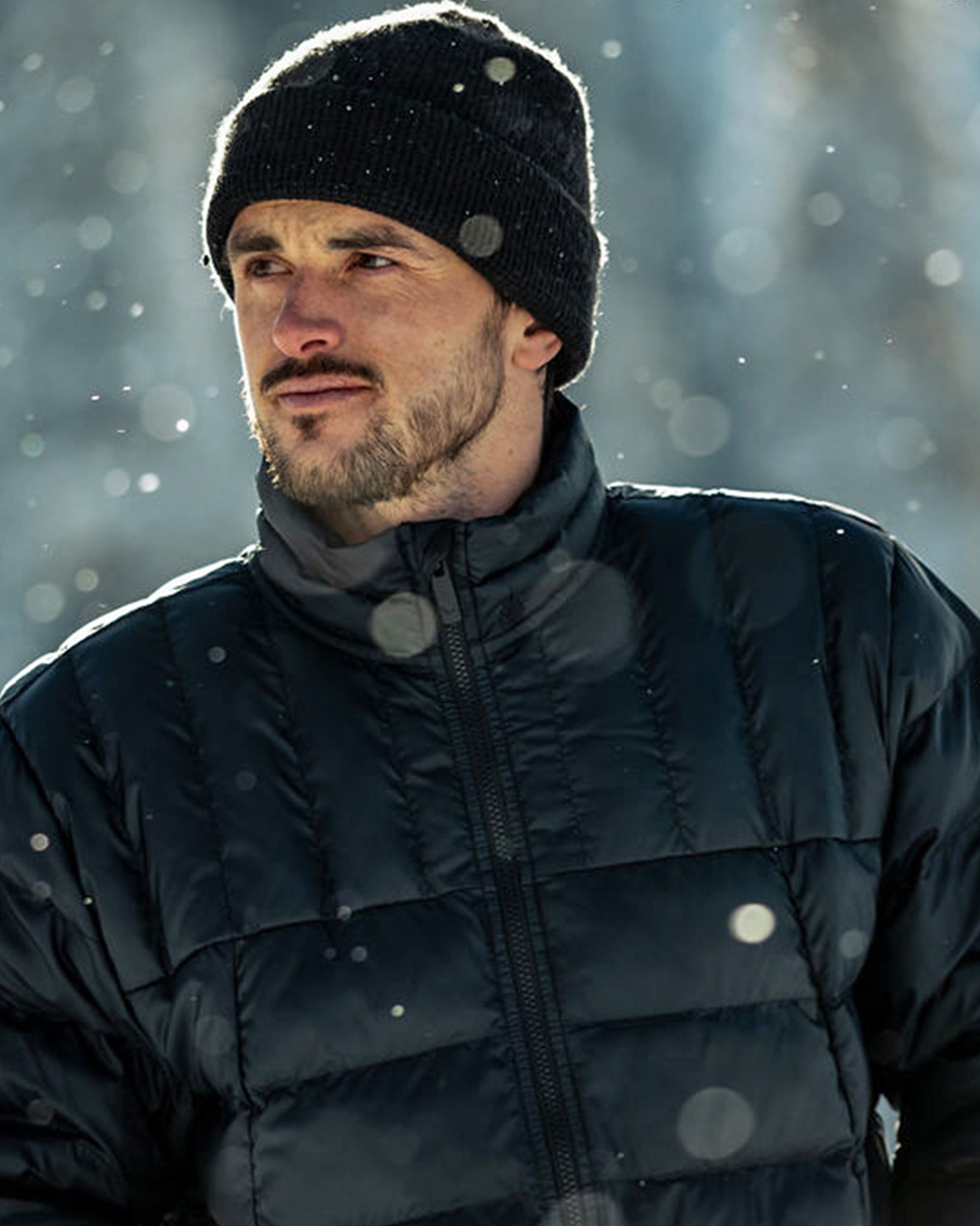 Chaqueta Puff Puff - Black - Hombre - Volcom España - 2 años de