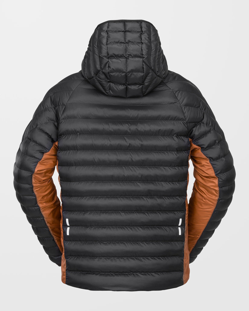 Chaqueta Stone Cyclone - Black