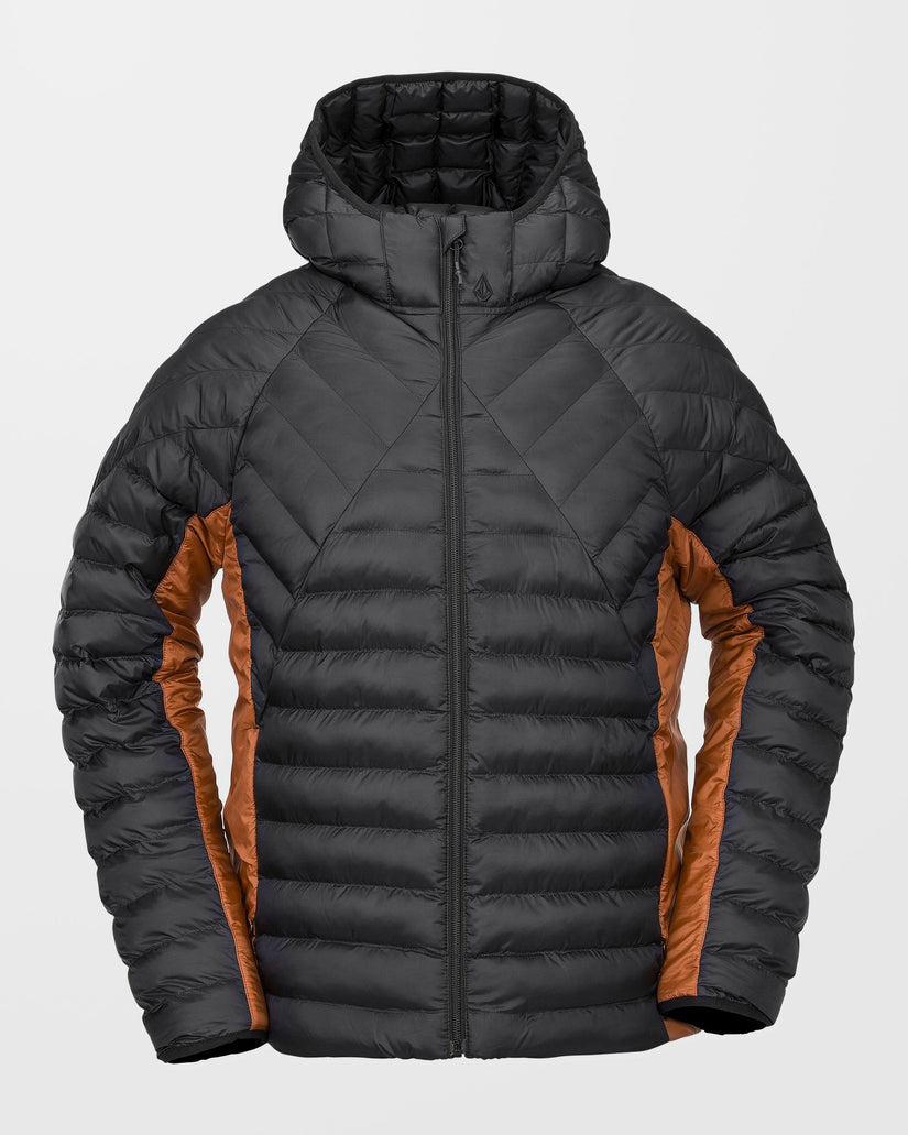 Chaqueta Stone Cyclone - Black