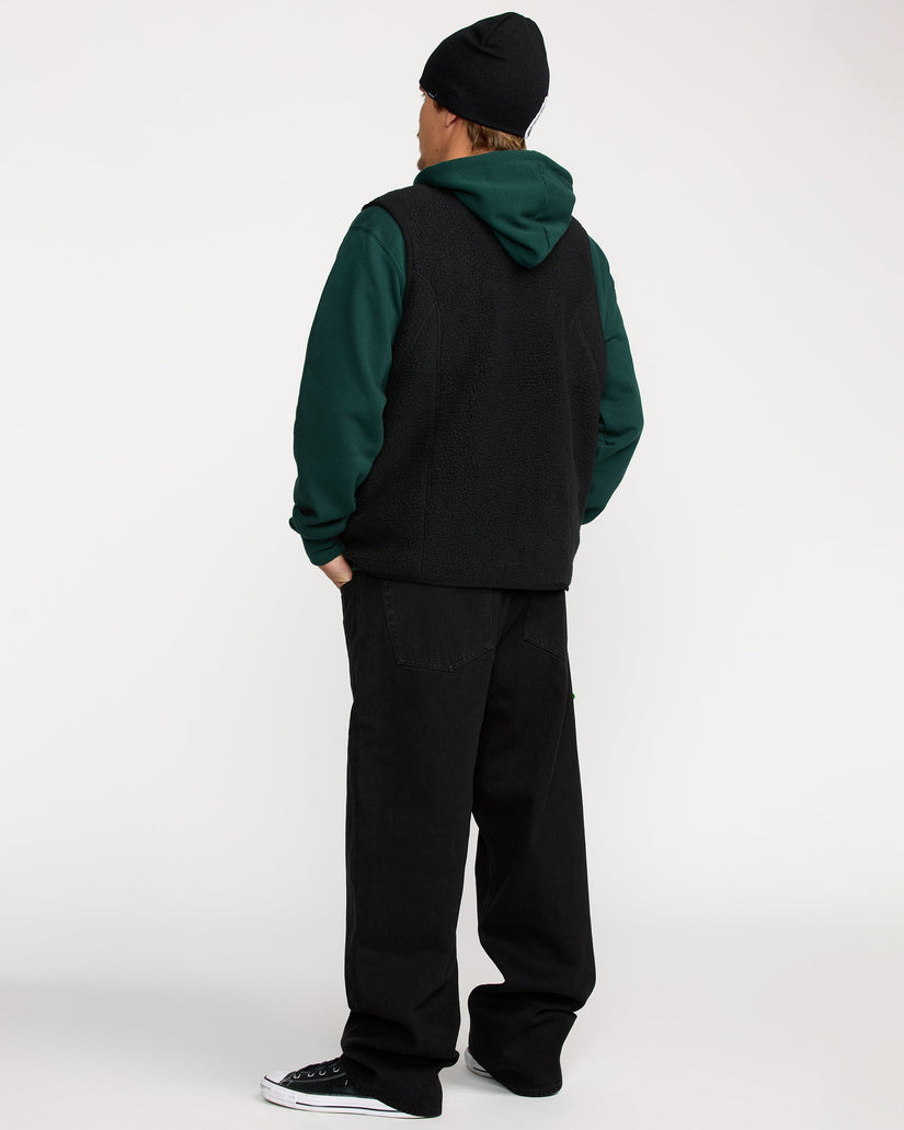 Chaleco Snowdrift - Black