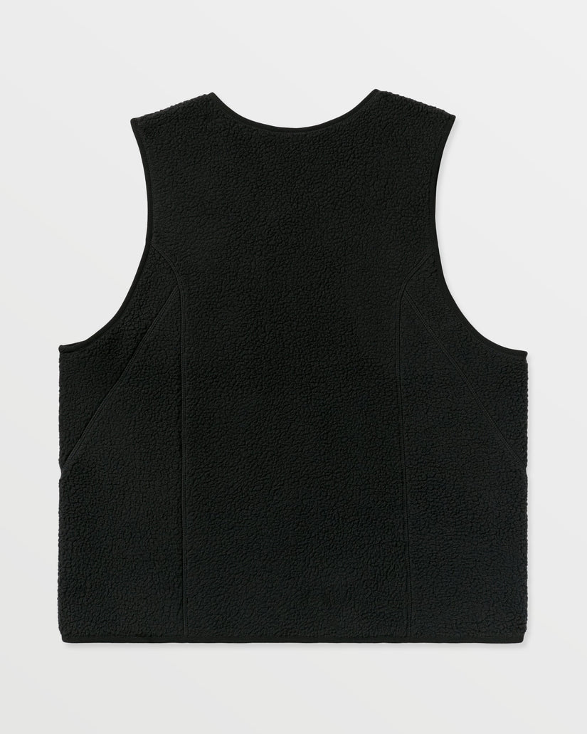 Chaleco Snowdrift - Black