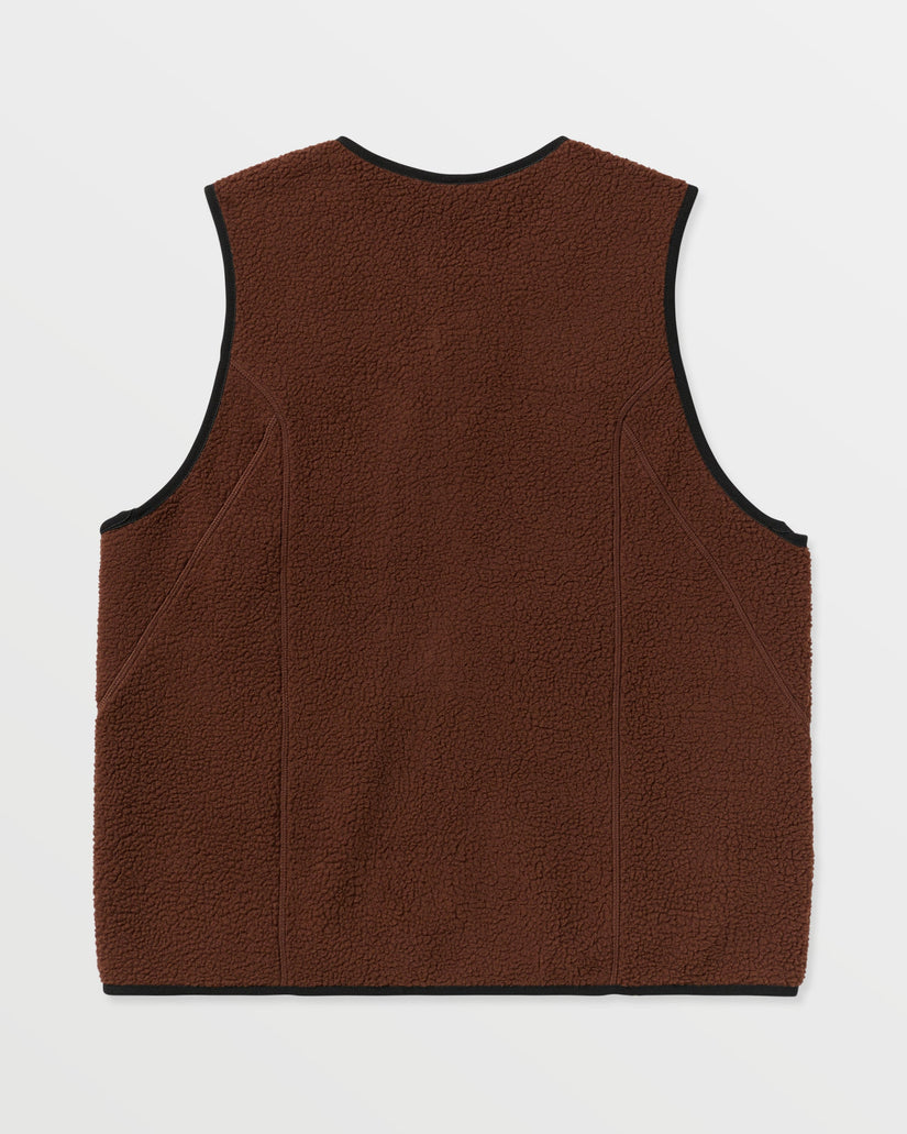 Chaleco Snowdrift - Brown