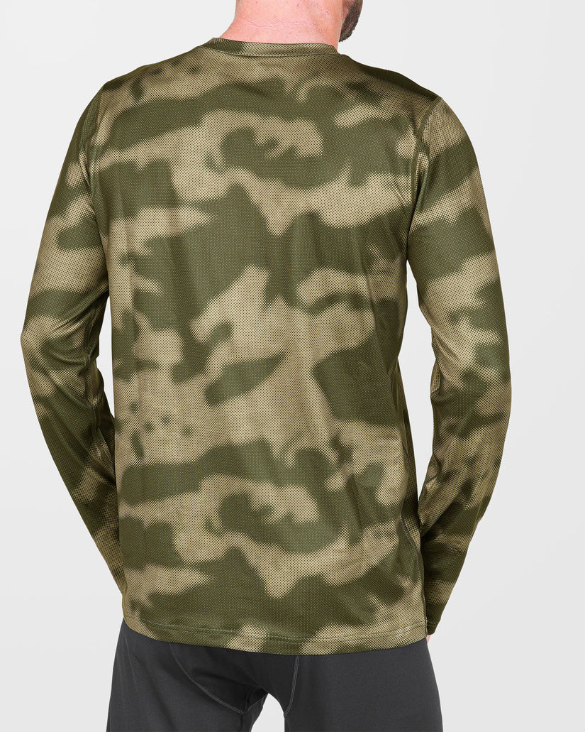 Camiseta primera capa M V-Science - Camouflage