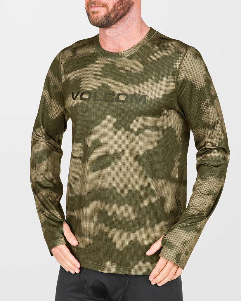 Camiseta primera capa M V-Science - Camouflage