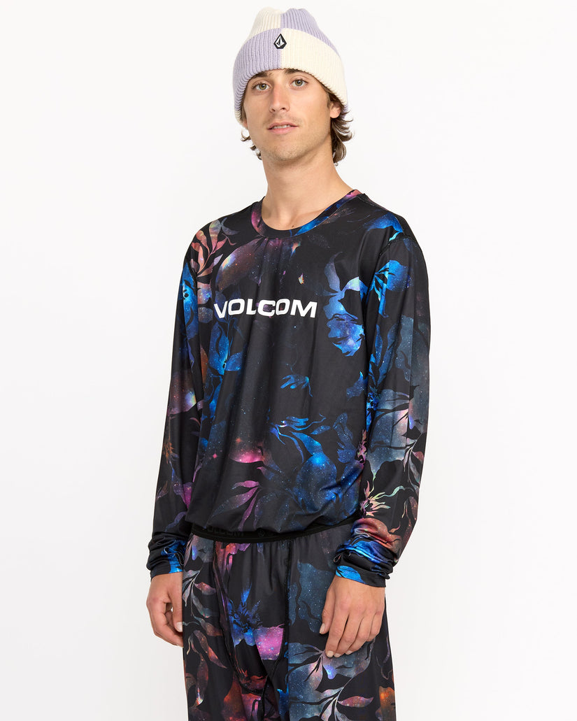 Camiseta primera capa M V-Science - Space Aloha