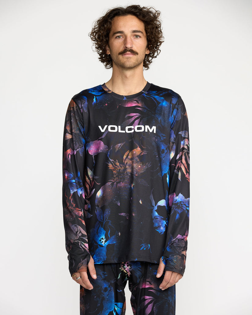 Camiseta primera capa M V-Science - Space Aloha