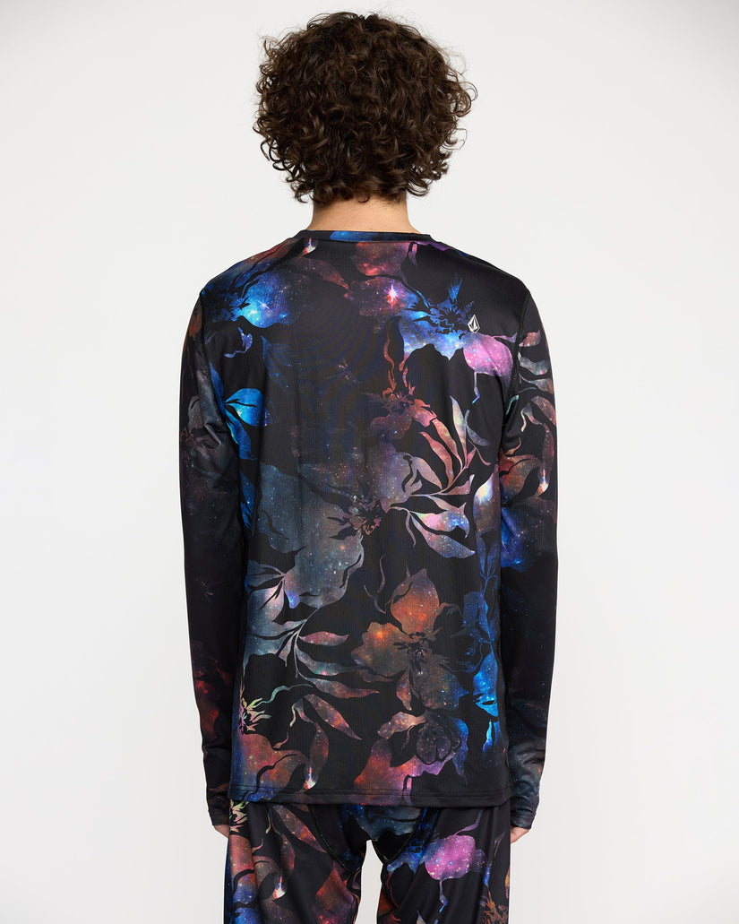 Camiseta primera capa M V-Science - Space Aloha