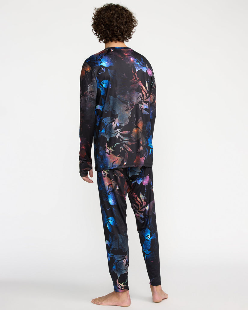 Camiseta primera capa M V-Science - Space Aloha