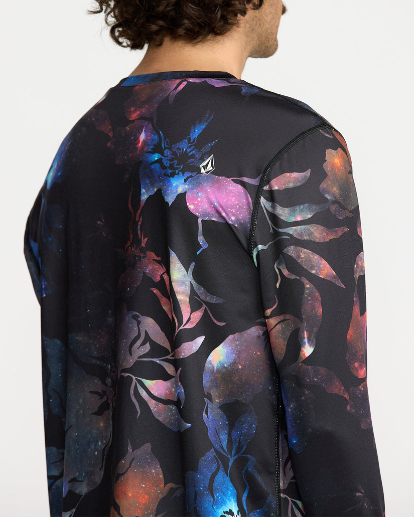Camiseta primera capa M V-Science - Space Aloha