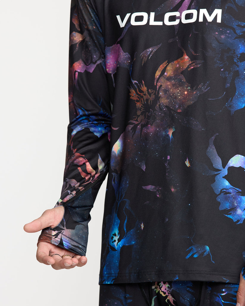 Camiseta primera capa M V-Science - Space Aloha