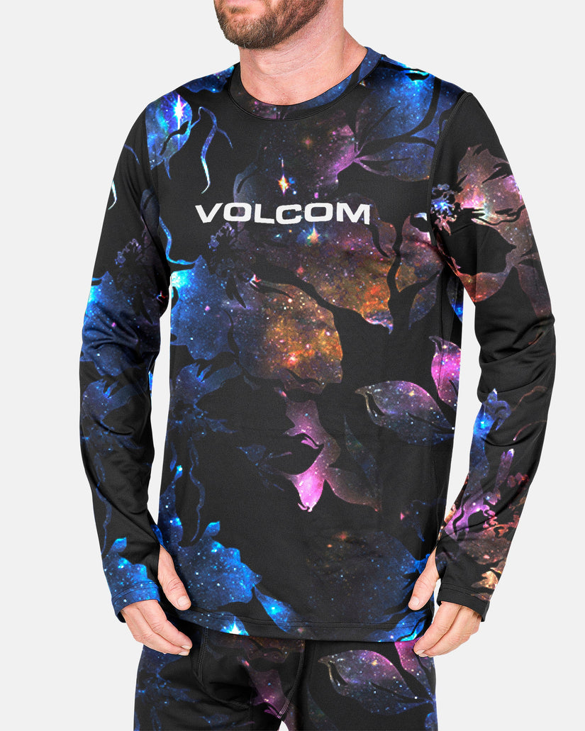 Camiseta primera capa M V-Science - Space Aloha