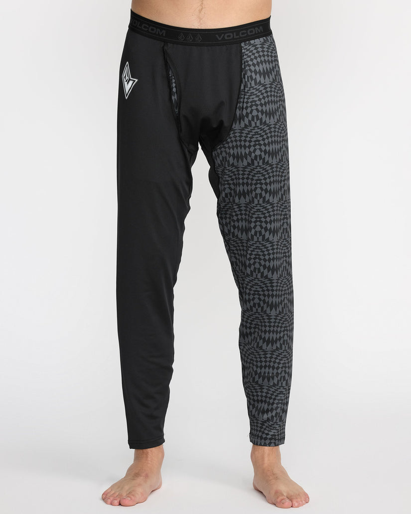 Pantalón primera capa M V-Science - Black/Charcoal