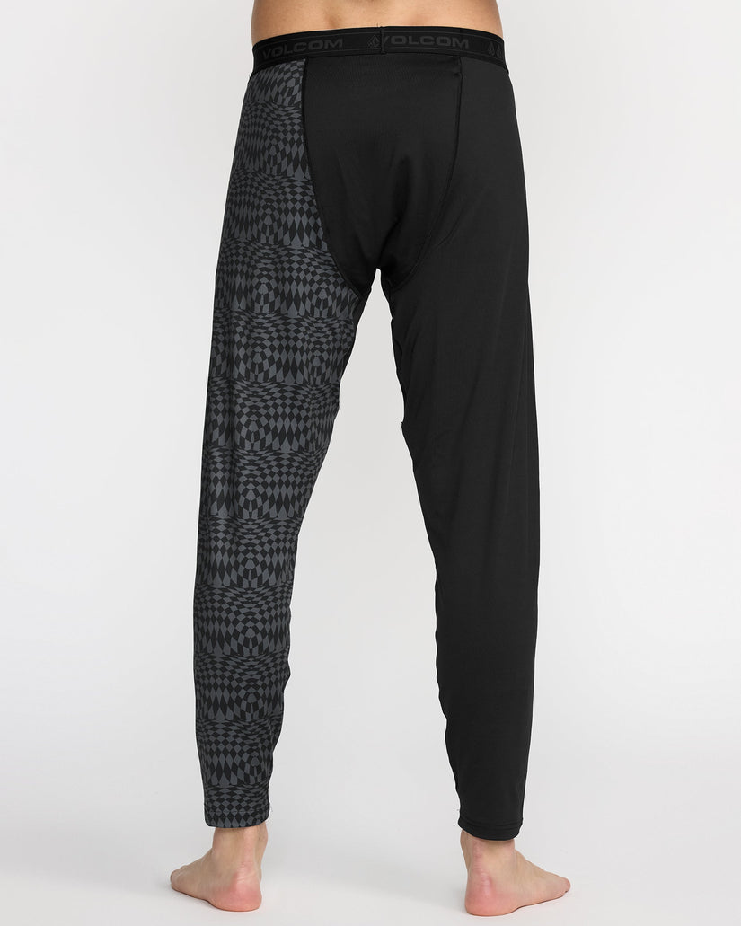 Pantalón primera capa M V-Science - Black/Charcoal